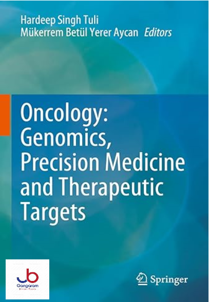 Oncology-Genomics-Precision-Medicine-and-Therapeutic-Targets