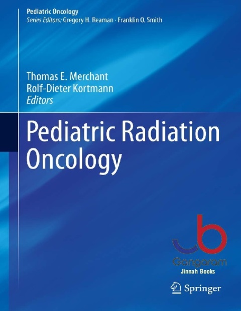 Pediatric Radiation Oncology (Pediatric Oncology)