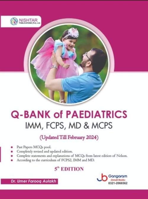 Q Bank Pediatrics New Edition