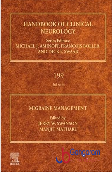 Migraine-Management-Handbook-of-Clinical-Neurology-Volume-199-1st-Edition.