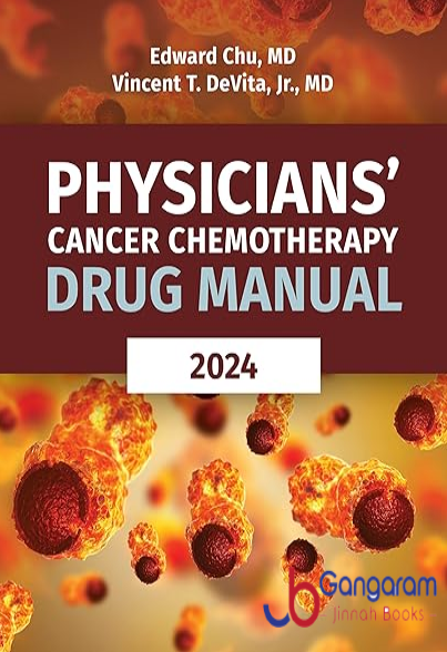 Physicians-Cancer-Chemotherapy-Drug-Manual-2024-24th-Edition