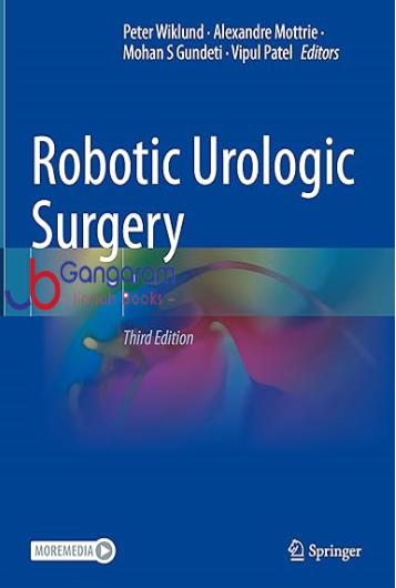 Robotic-Urologic-Surgery-3rd-edition