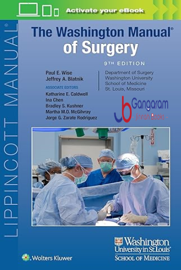 The-Washington-Manual-of-Surgery-9th-edition.