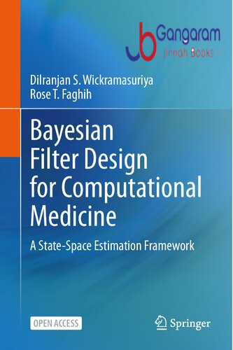 Bayesian-Filter-Design-for-Computational-Medicine-A-State-Space-Estimation-Framework