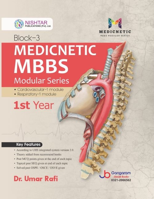 MEDICNETIC-MBBS-Modular-Series-1st-Year-Block-3