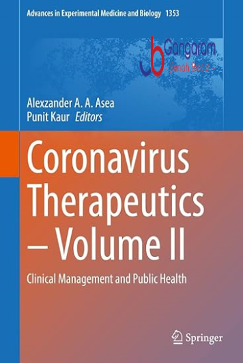 Coronavirus-Therapeutics-–-Volume-II-Clinical-Management-and-Public-Health-Advances-in-Experimental-Medicine-and-Biology-Book-1353