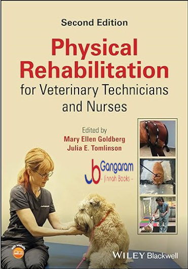 Physical-Rehabilitation-for-Veterinary-Technicians-and-Nurses-2nd-Edition