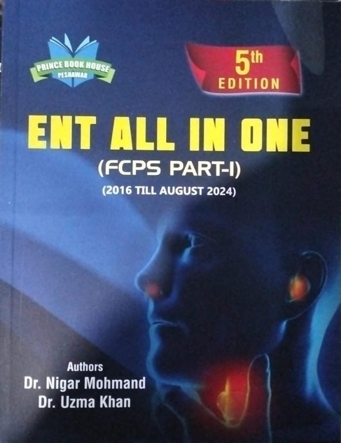 ENT-ALL-IN-ONE-FCPS-PART-I-5th-Edition