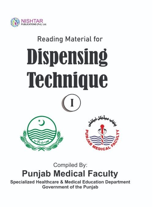 FSc-1st-Year-Dispensing-Technique-set