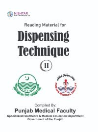 FSc-2nd-Year-Dispensing-Technique-set