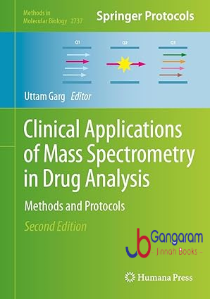 Clinical-Applications-of-Mass-Spectrometry-in-Drug-Analysis-Methods-and-Protocols-Methods-in-Molecular-Biology-Book-2737-2nd-Edition