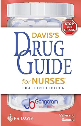 Daviss-Drug-Guide-for-Nurses-Eighteenth-Edition
