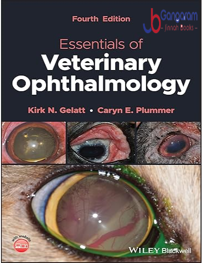 Essentials of Veterinary Ophthalmology 4th Edition