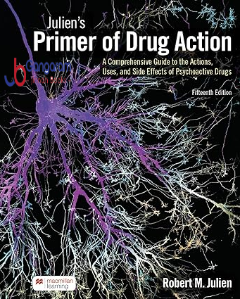 Juliens-Primer-of-Drug-Action-Fifteenth-Edition
