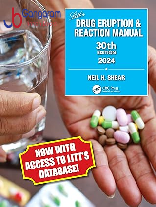Litts-Drug-Eruption-Reaction-Manual-30th-Edition