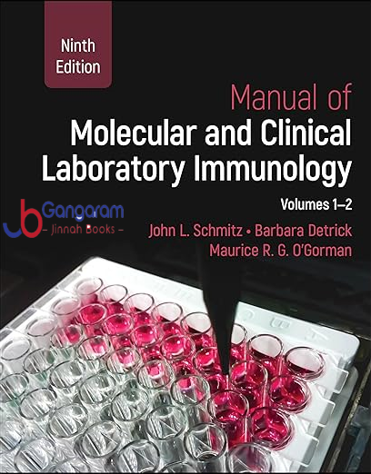 Manual-of-Molecular-and-Clinical-Laboratory-Immunology-2-Volume-Set-ASM-Books-9th-Edition