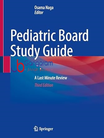 Pediatric-Board-Study-Guide-A-Last-Minute-Review-Third-Edition