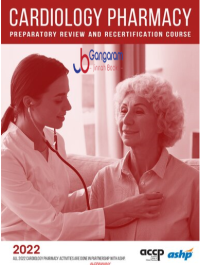 ACCP ASHP Cardiology Pharmacy Preparatory Review
