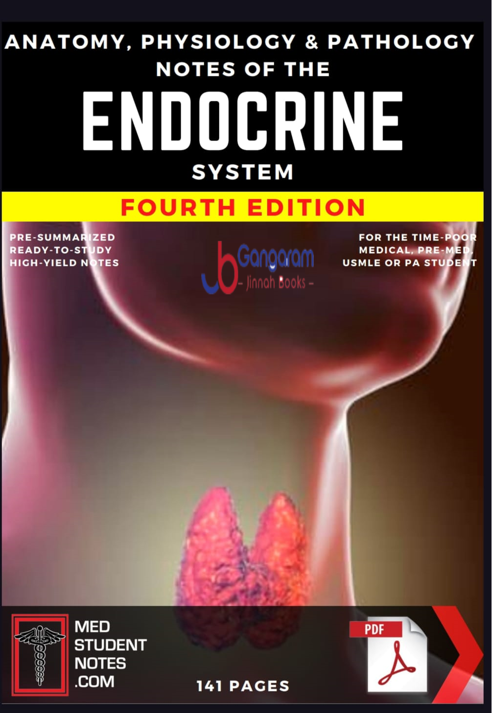 ANATOMY-PHYSIOLOGY-PATHOLOGY-NOTES-OF-THE-ENDOCRINE-SYSTEM-FOURTH-EDITION