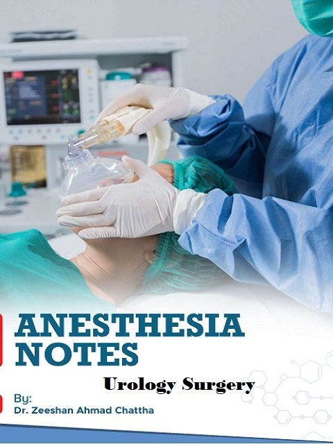 Anesthesia Notes Urology Surgery