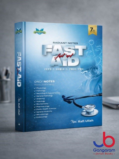 Fast Aid Radiant Notes 7th Edition