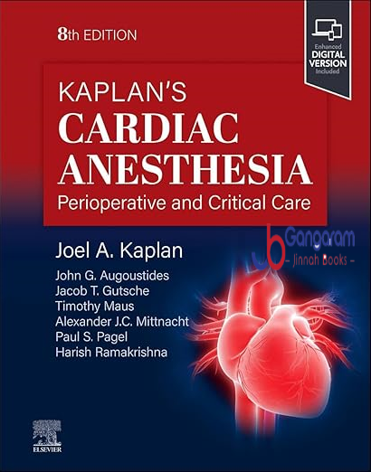 Kaplans-Cardiac-Anesthesia-Perioperative-and-Critical-Care-Management-8th-Edition