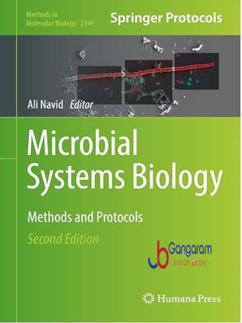 Microbial-Systems-Biology-Methods-and-Protocols-Methods-in-Molecular-Biology-2349-2nd-Edition
