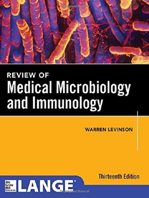 Review of Medical Microbiology and Immunology (13th Edition)