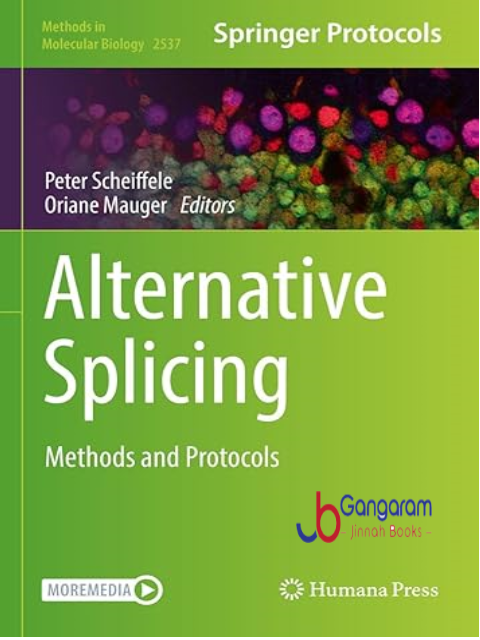 Alternative-Splicing-Methods-and-Protocols-Methods-in-Molecular-Biology-Book-2537