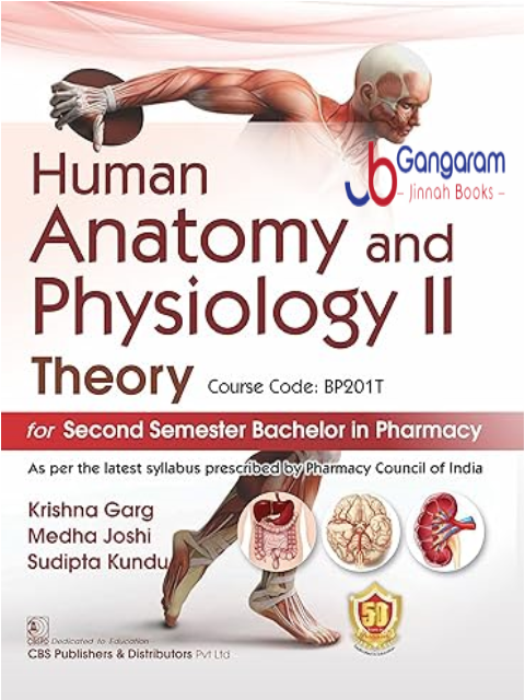 Human-Anatomy-and-Physiology-II-Theory-Course-Code-BP201T-for-Second-Semester-Bachelor-in-Pharmacy