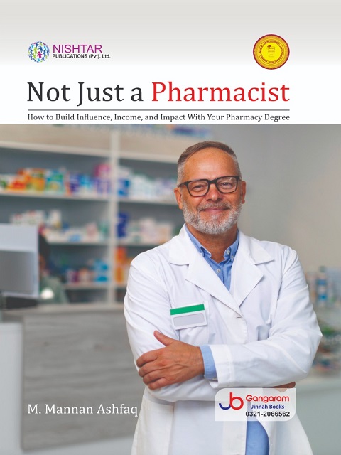 Not Just a Pharmacist