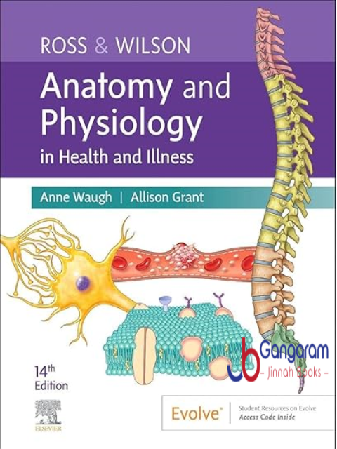 Ross-Wilson-Anatomy-and-Physiology-in-Health-and-Illness-14th-Edition