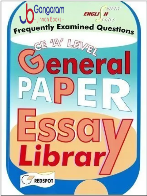 A-Level-General-Paper-Essay-Library-Redspot