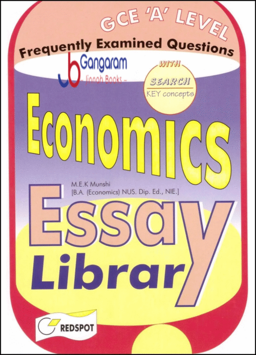 GCE-A-Level-Economics-Essay-Library