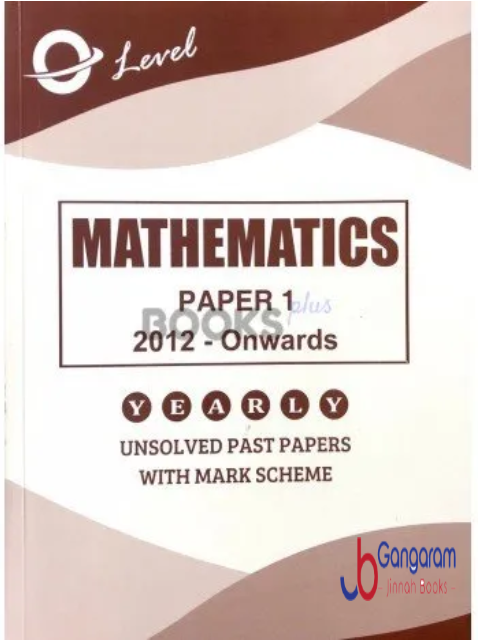 O-Level-Mathematics-P1-Unsolved-upto-June-2023