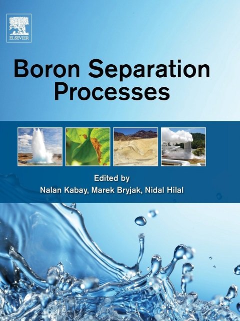 Separation Process Books Boron Separation Processes 1st Edition