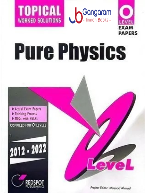 Redspot-O-Level-Pure-Physics-Topical-2023-Edition
