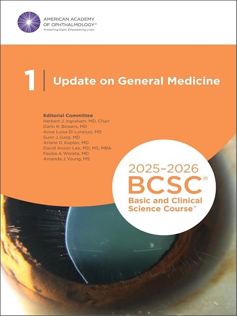 2025-2026 Basic and Clinical Science Course, Section 1 Update on General Medicine