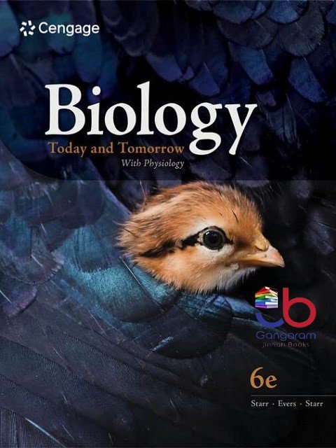 Biology Today and Tomorrow with Physiology (MindTap Course List)